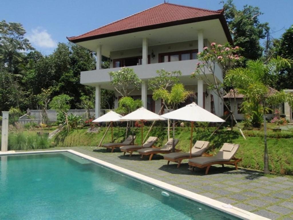 Villa Shantiasa Bali Sidemen  Ngoại thất bức ảnh