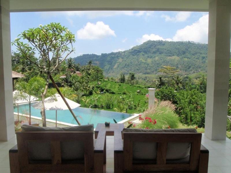 Villa Shantiasa Bali Sidemen  Ngoại thất bức ảnh