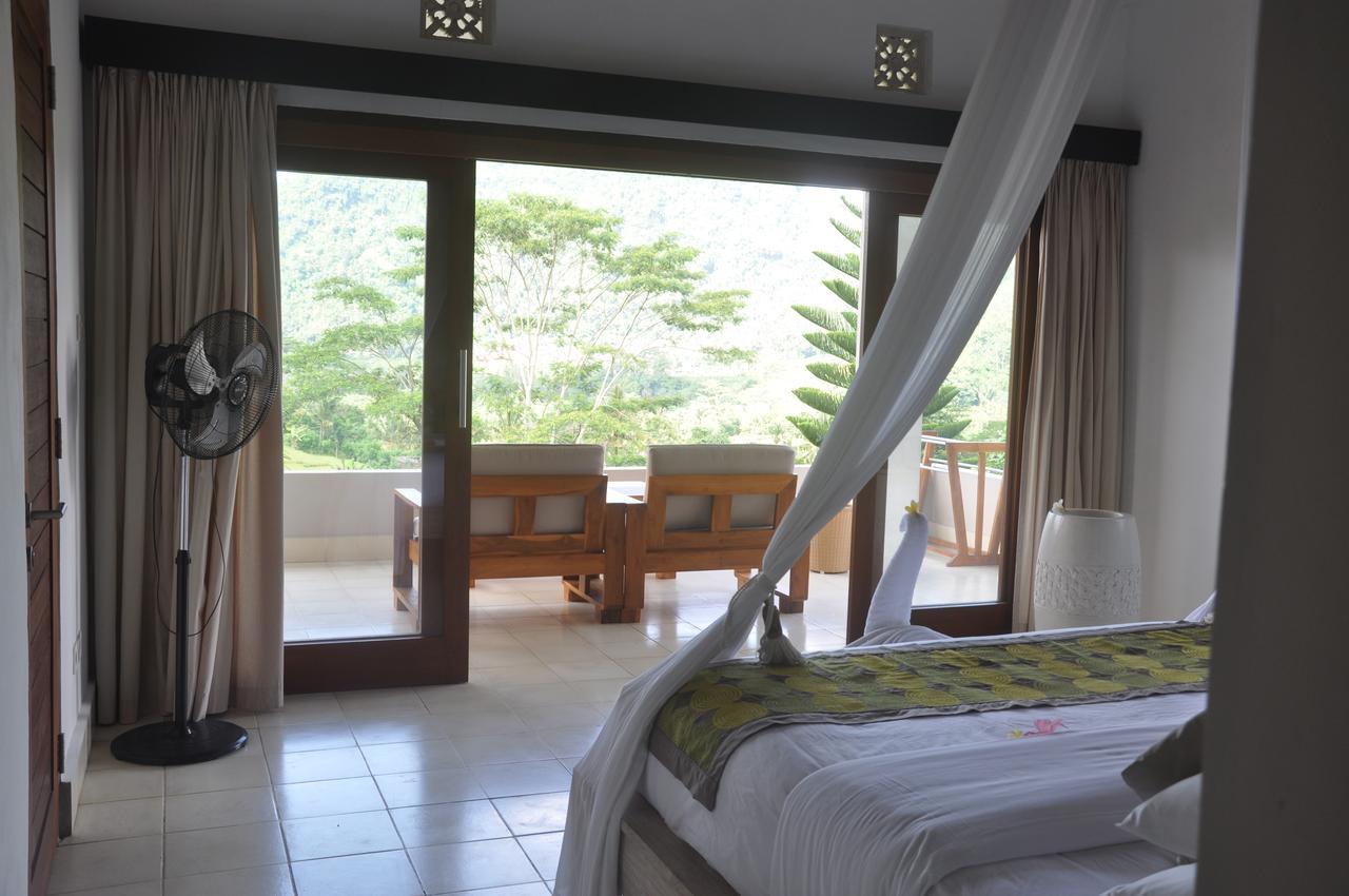 Villa Shantiasa Bali Sidemen  Ngoại thất bức ảnh