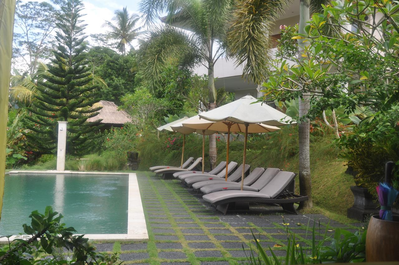 Villa Shantiasa Bali Sidemen  Ngoại thất bức ảnh