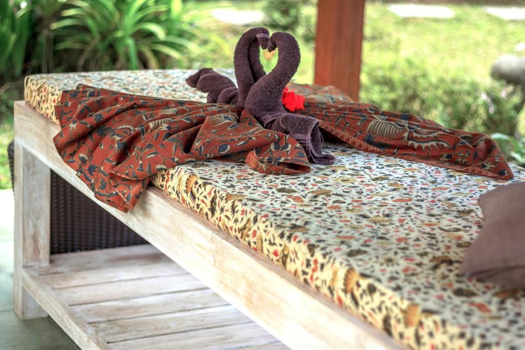 Villa Shantiasa Bali Sidemen  Ngoại thất bức ảnh