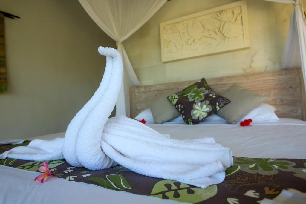 Villa Shantiasa Bali Sidemen  Ngoại thất bức ảnh